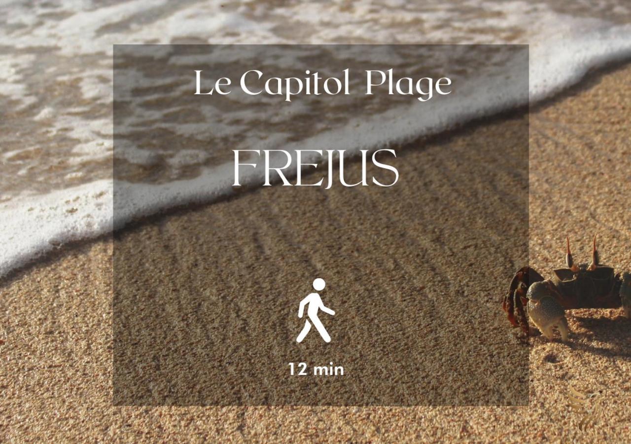 Appartement T4 - 6 Pers, Park, 800 M - Capitalchic Services *