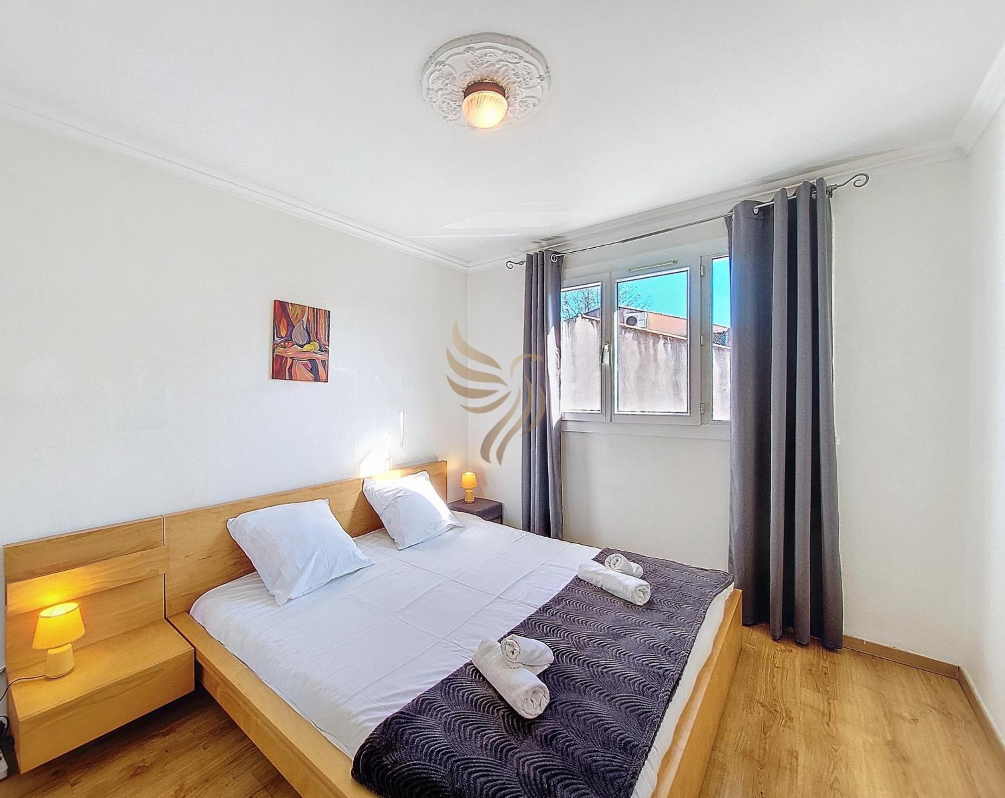 Appartement T4 - 6 Pers, Park, 800 M - Capitalchic Services *